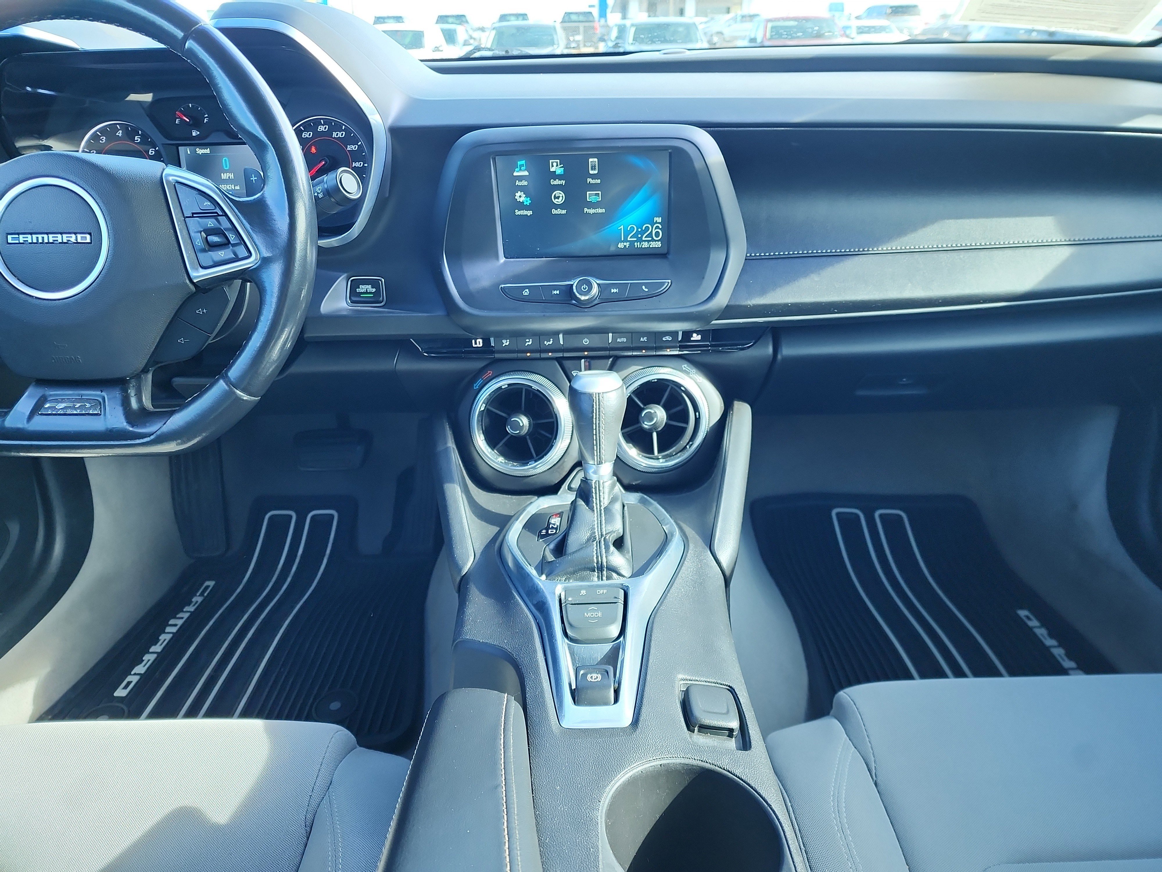 Used 2017 Chevrolet Camaro LT w/ RS Package image 21