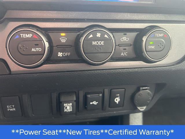 Used 2023 Toyota Tacoma TRD Off-Road AWD/4WD image 18