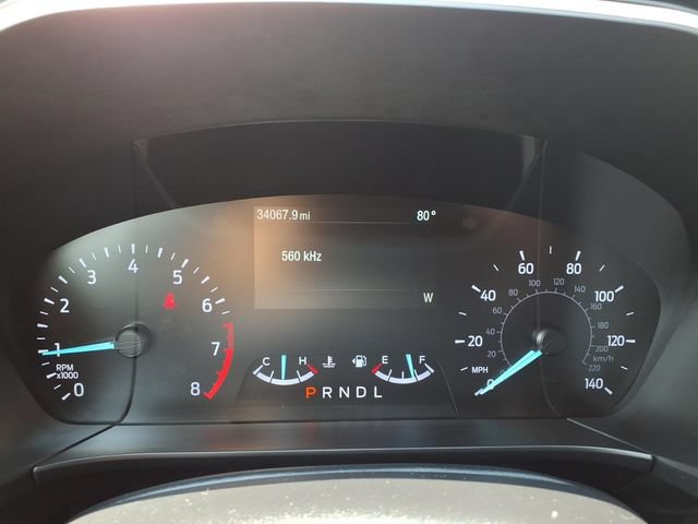Certified 2020 Ford Escape SEL AWD/4WD image 16