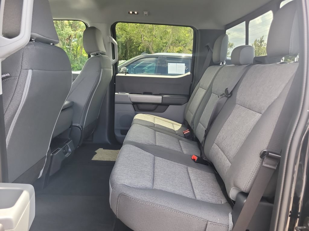 Certified 2026 Ford F250 XL w/ STX Appearance Package AWD/4WD image 11