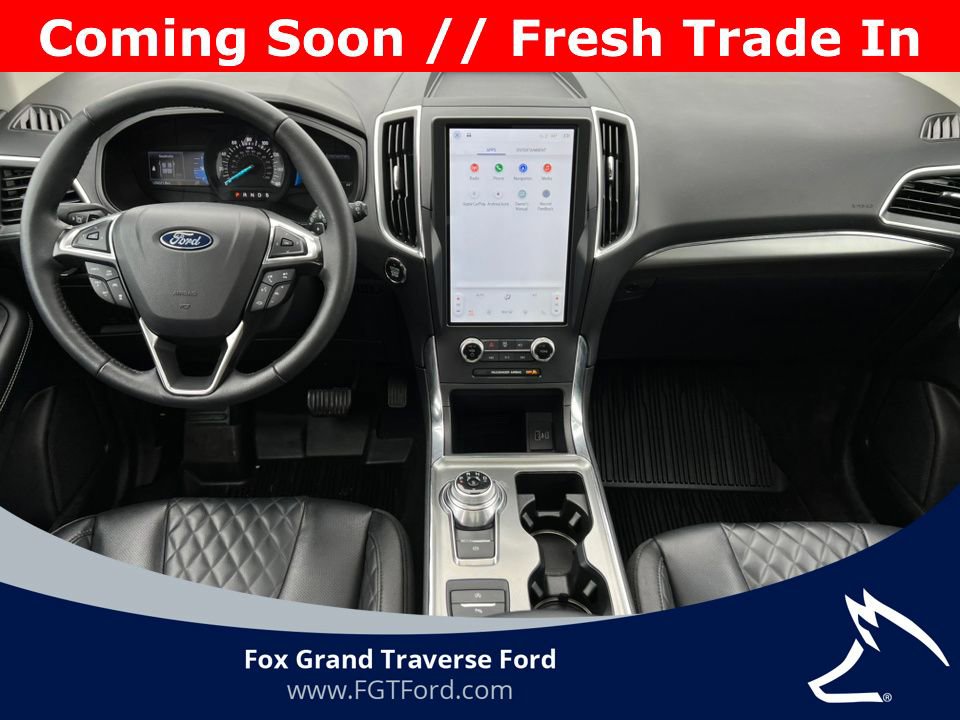 Certified 2024 Ford Edge Titanium w/ Equipment Group 301A AWD/4WD video 2