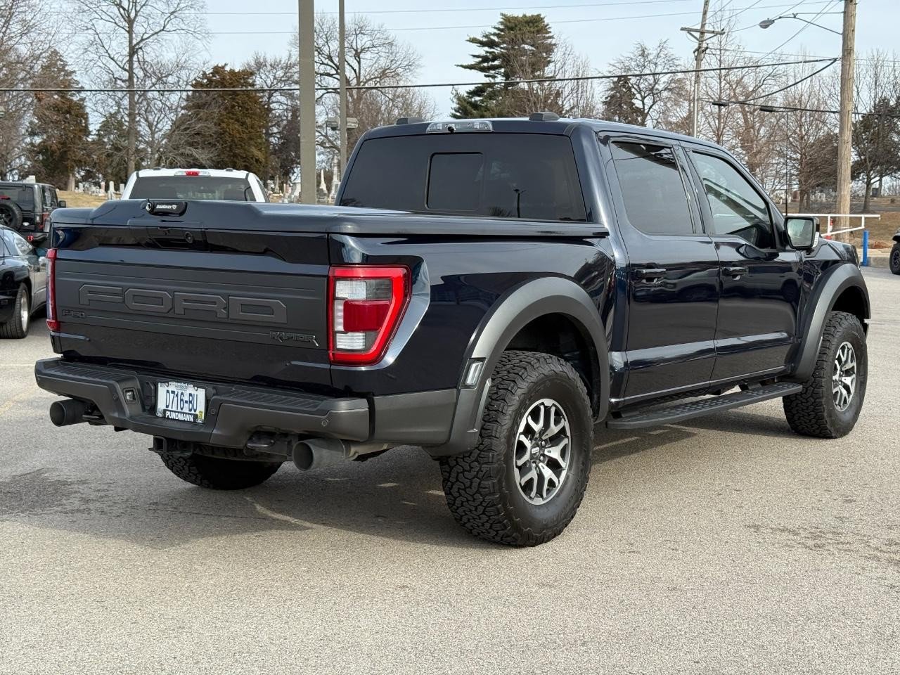 Certified 2023 Ford F150 Raptor image 3