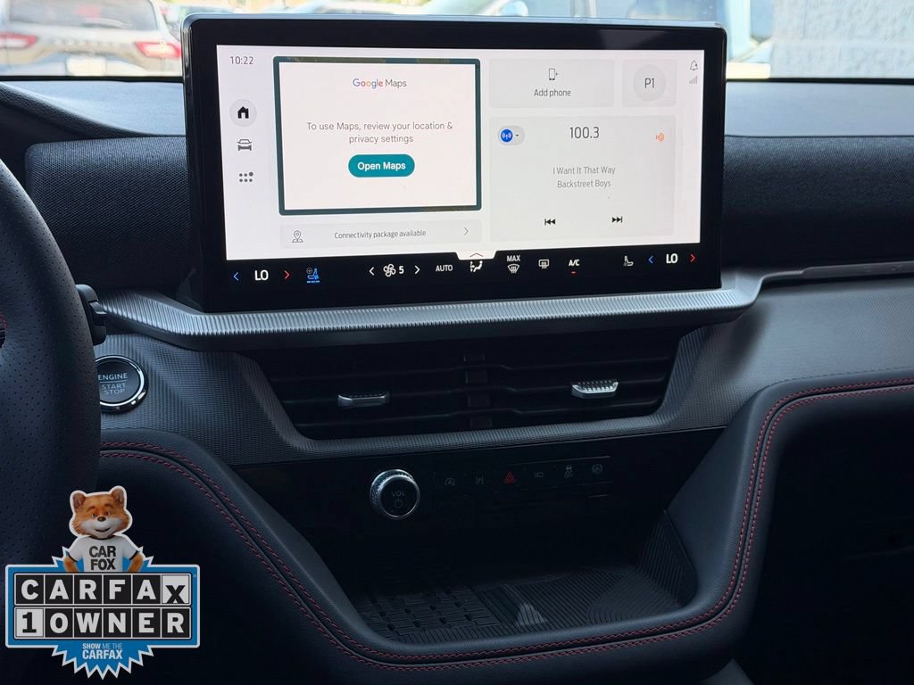 Certified 2025 Ford Explorer ST AWD/4WD image 14