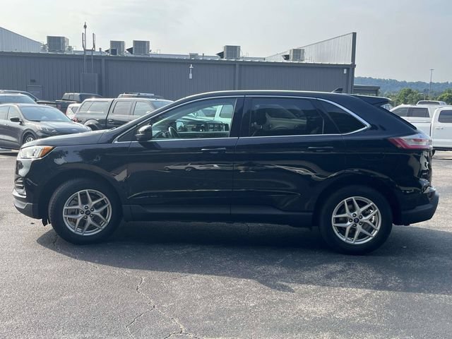 Certified 2021 Ford Edge SEL FWD image 7