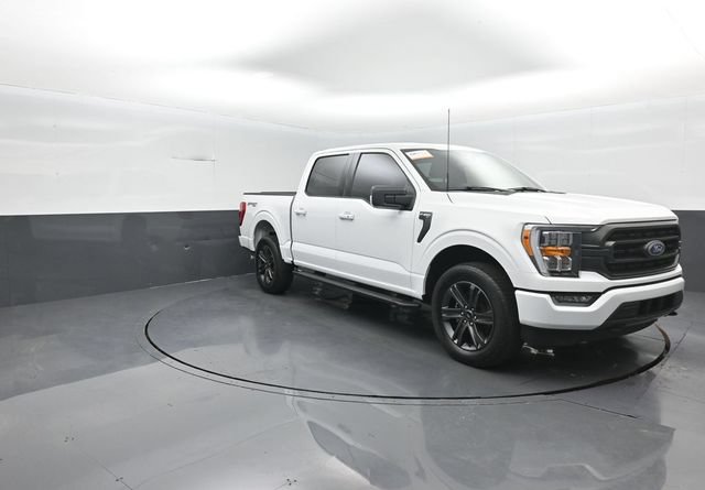Certified 2023 Ford F150 XLT w/ Equipment Group 302A High AWD/4WD image 2
