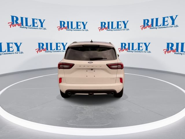 Certified 2023 Ford Escape ST-Line Elite w/ Premium Technology Package AWD/4WD image 7