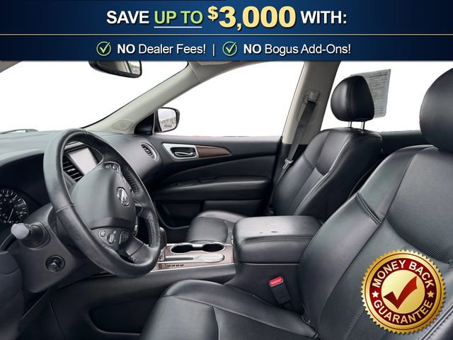 Used 2020 Nissan Pathfinder Platinum FWD image 14