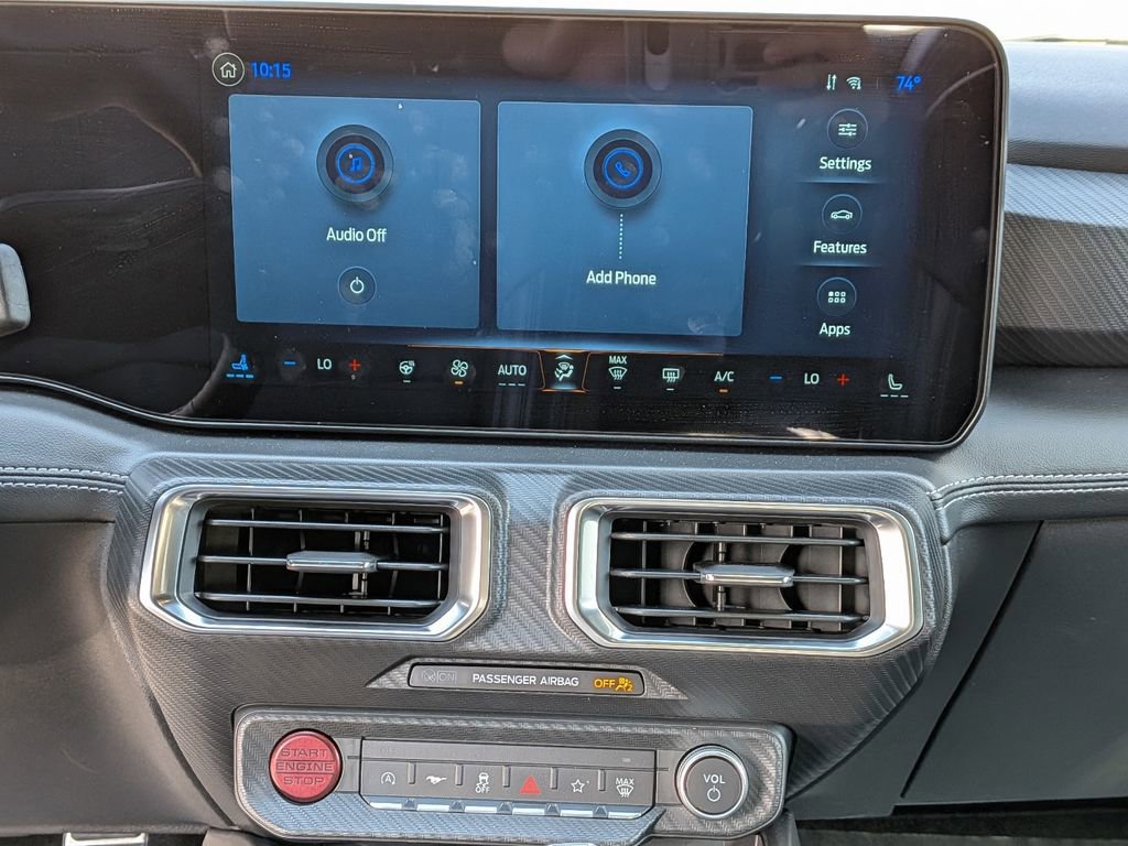 Certified 2025 Ford Mustang Premium image 17