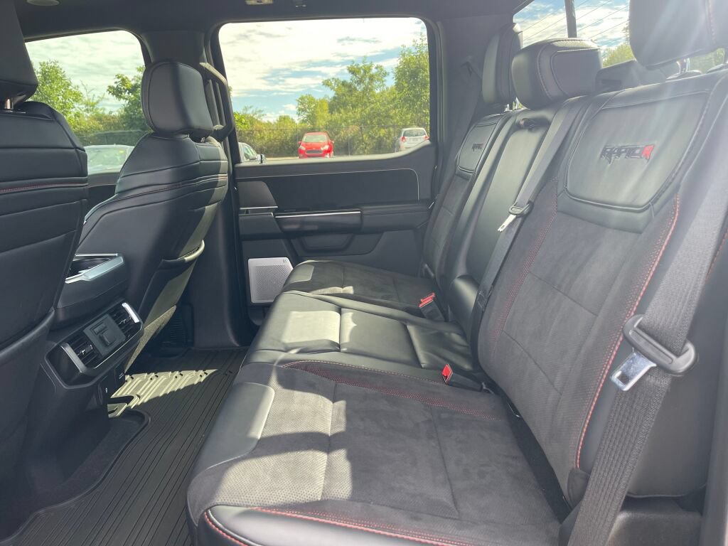 Certified 2025 Ford F150 Raptor w/ Equipment Group 803A Raptor R AWD/4WD image 24