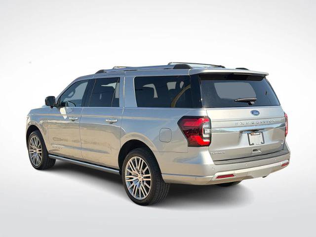Certified 2024 Ford Expedition Max Platinum AWD/4WD image 6
