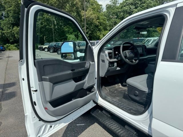 Certified 2023 Ford F250 XL w/ XL Driver Assist Package AWD/4WD image 12