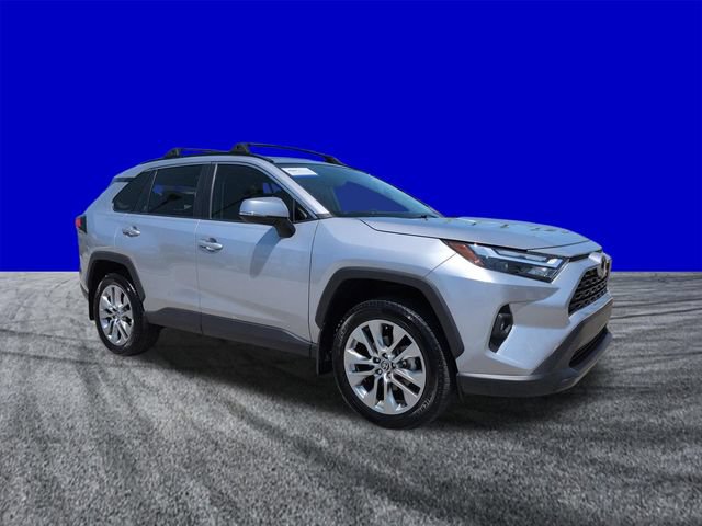 Used 2024 Toyota RAV4 XLE Premium AWD/4WD image 2