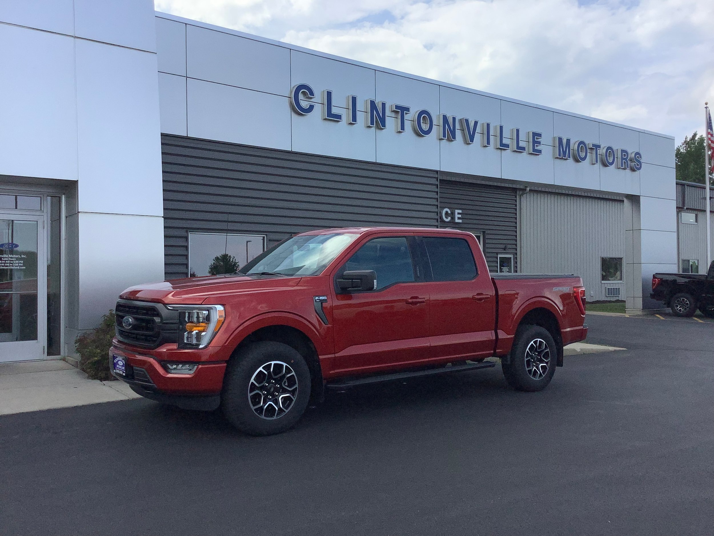 Certified 2023 Ford F150 XLT w/ Equipment Group 302A High