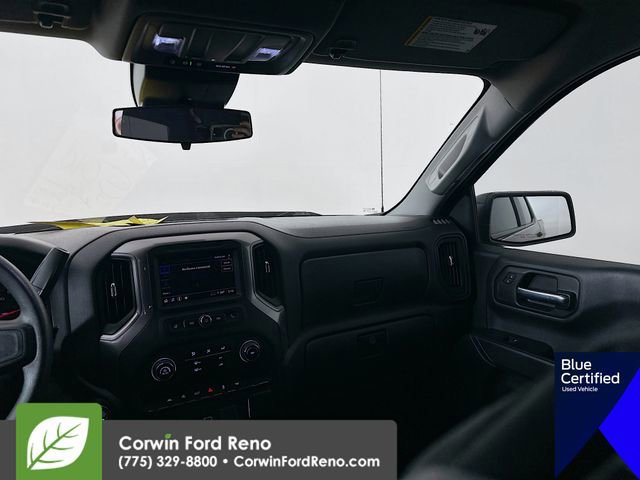 Used 2023 Chevrolet Silverado 1500 Custom image 24