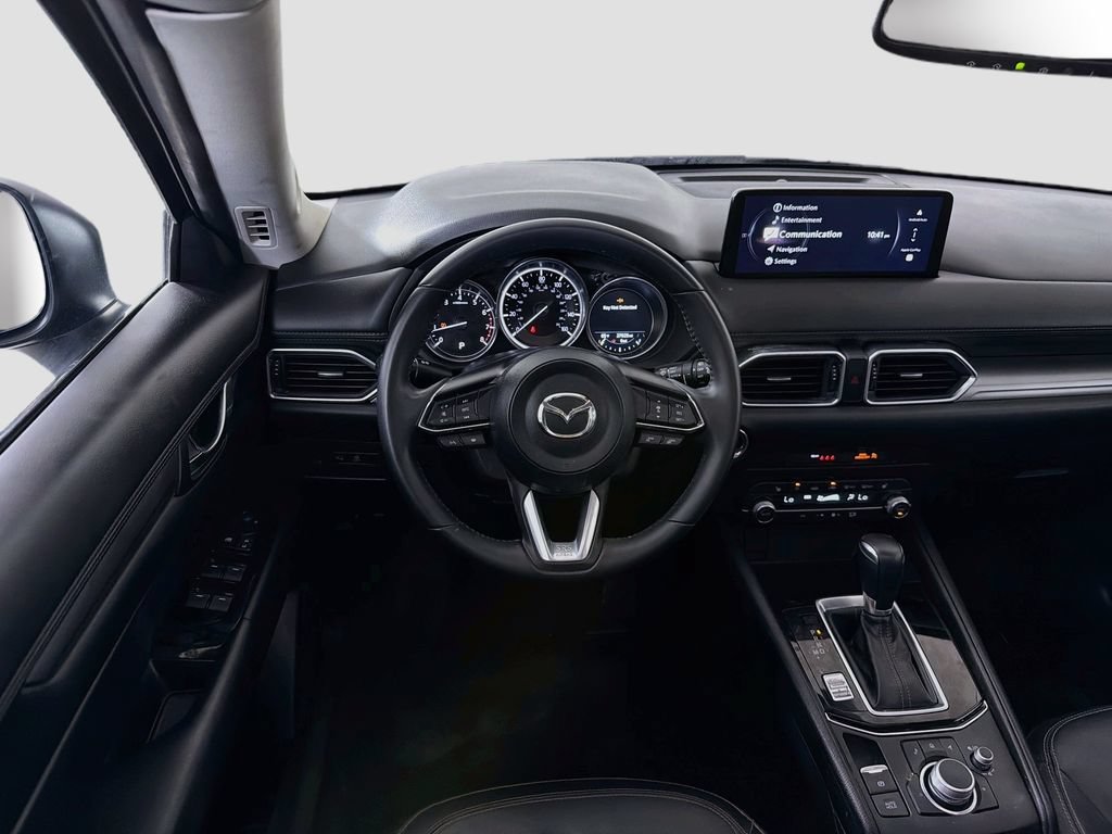 Used 2025 MAZDA CX-5 AWD 2.5 S w/ Preferred Package image 25