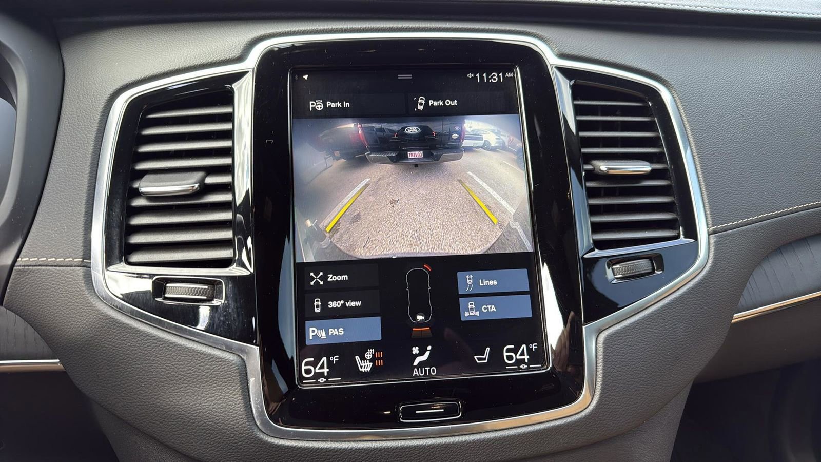 Used 2022 Volvo XC90 T6 Inscription w/ Lounge Package image 16