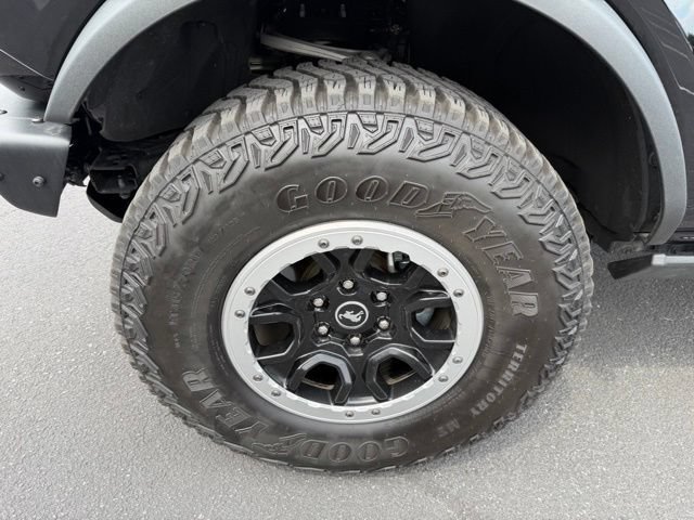 Certified 2024 Ford Bronco Badlands AWD/4WD image 12