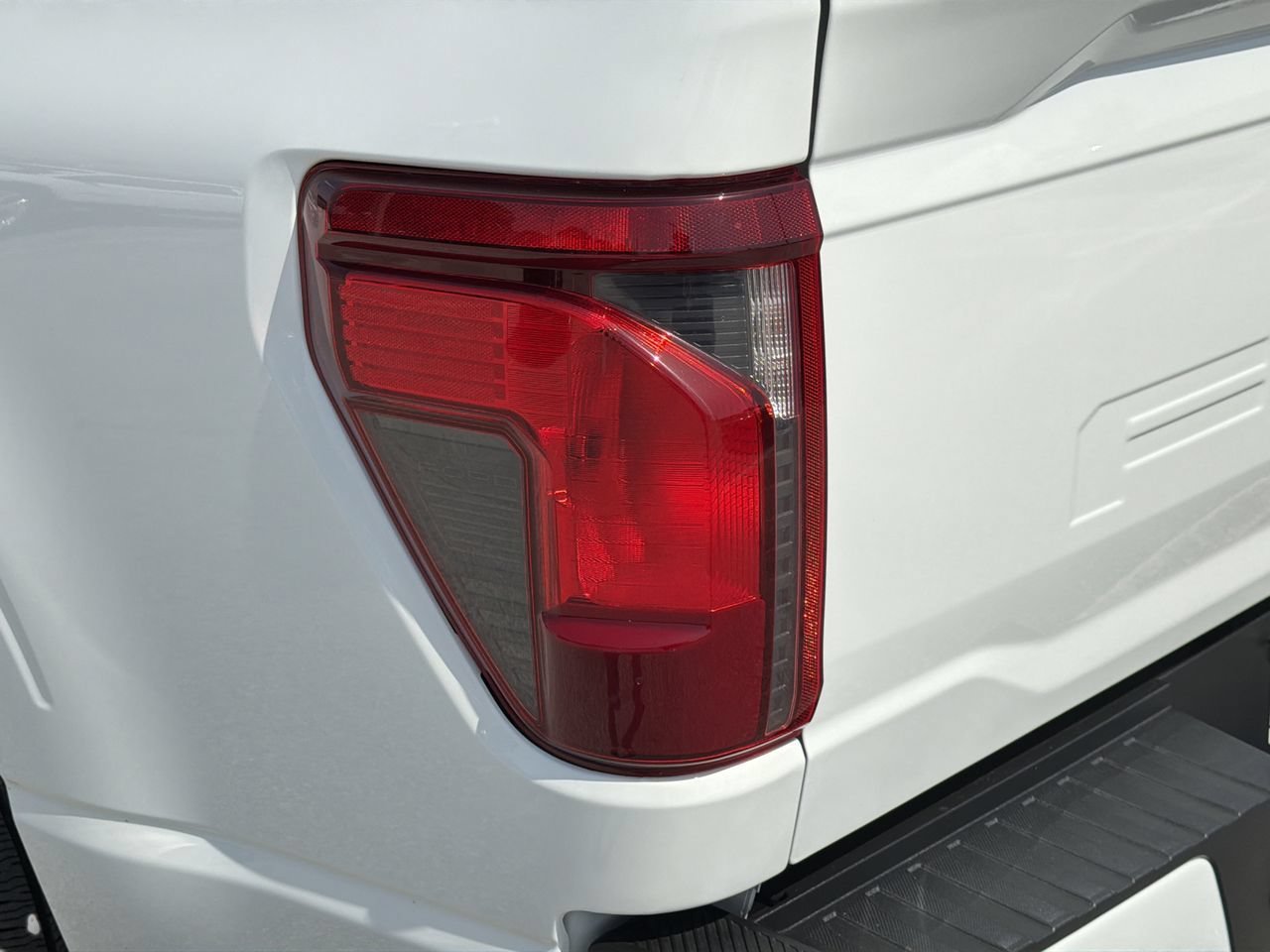 Certified 2025 Ford F150 STX RWD image 7