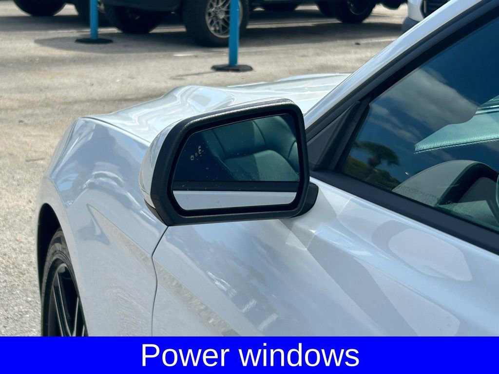 Certified 2023 Ford Mustang Premium image 16