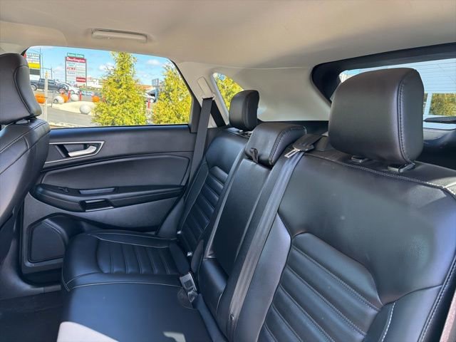 Certified 2024 Ford Edge SEL image 23