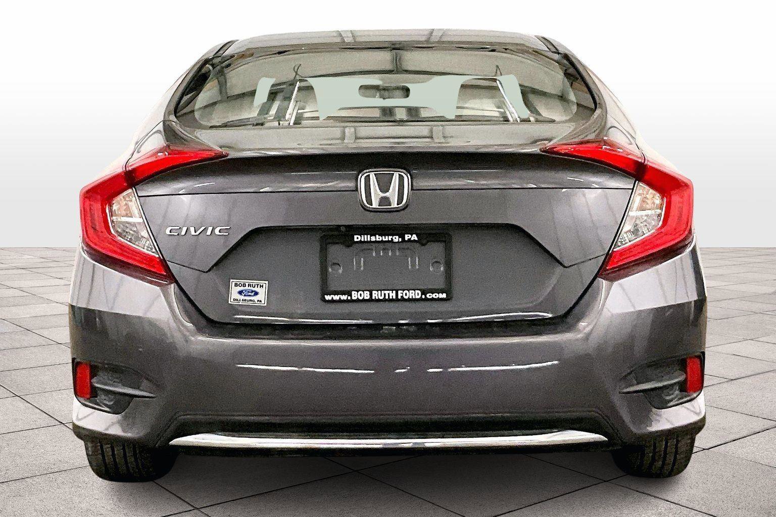 Used 2019 Honda Civic LX image 2
