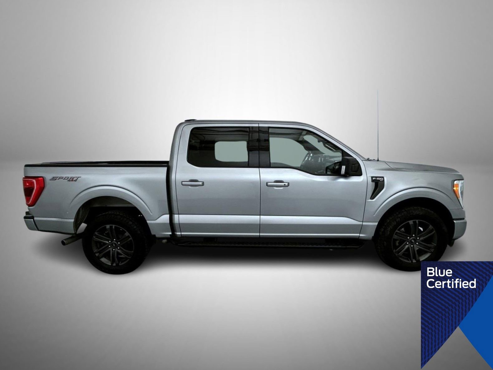 Certified 2021 Ford F150 XLT w/ Equipment Group 302A High image 4