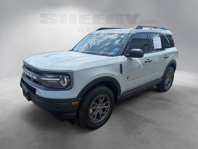 Certified 2024 Ford Bronco Sport Big Bend AWD/4WD image 16