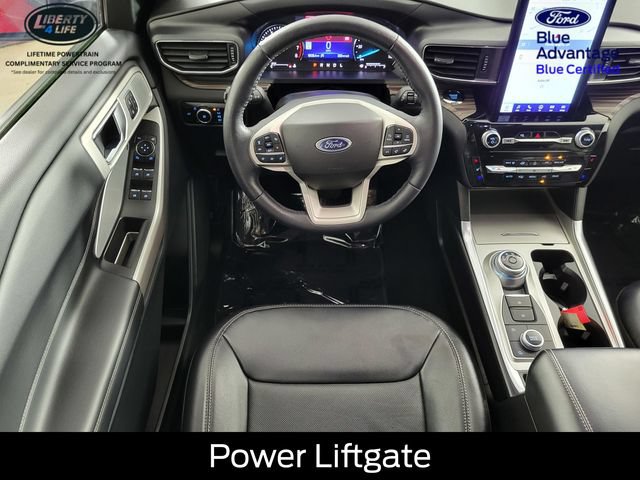 Certified 2024 Ford Explorer Limited w/ Limited Technology Package AWD/4WD image 27