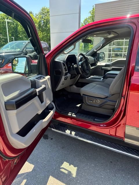 Certified 2018 Ford F150 XLT w/ Equipment Group 302A Luxury AWD/4WD image 14