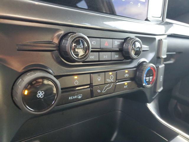 Certified 2025 Ford F150 STX w/ Equipment Group 200A image 27