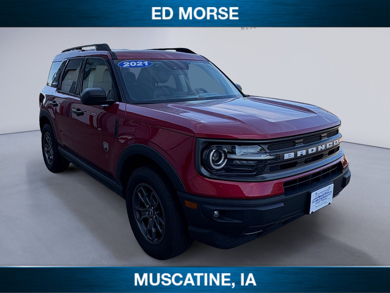Certified 2021 Ford Bronco Sport Big Bend AWD/4WD image 7