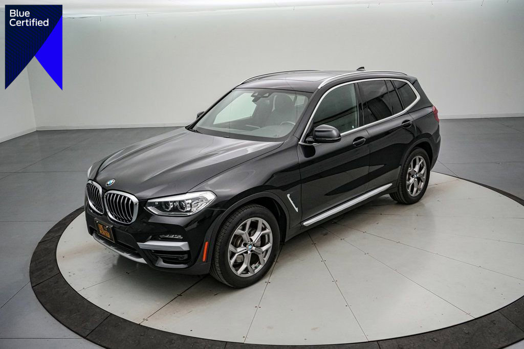Used 2020 BMW X3 xDrive30i w/ Convenience Package