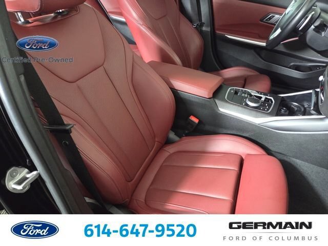 Used 2023 BMW 330i xDrive Sedan w/ Premium Package AWD/4WD image 31