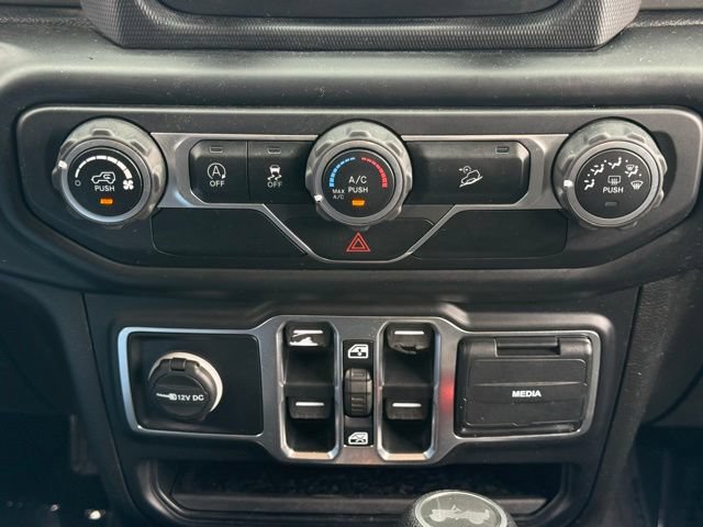 Used 2020 Jeep Wrangler Unlimited Sport S AWD/4WD image 29