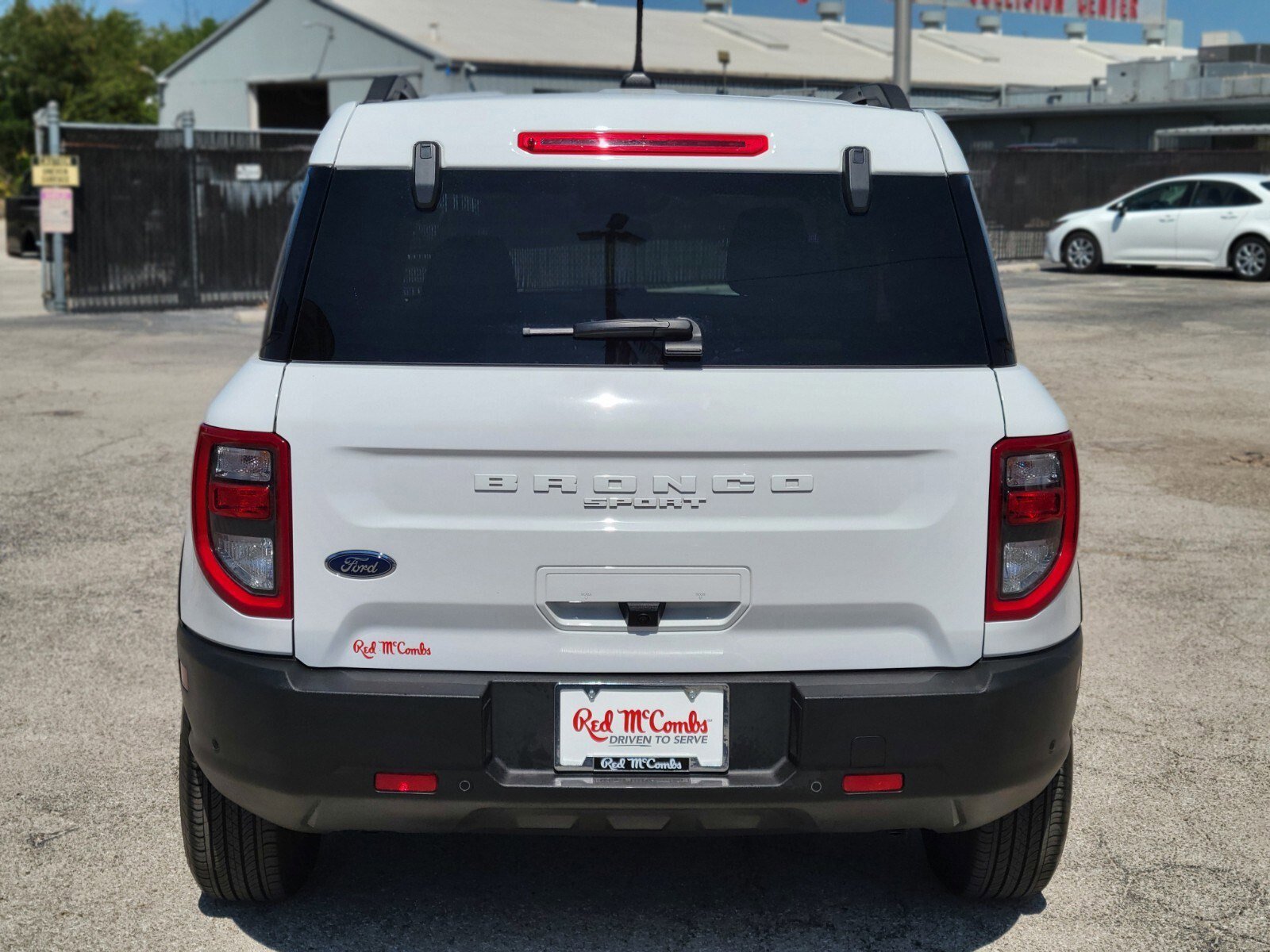 Certified 2024 Ford Bronco Sport Big Bend w/ Convenience Package image 4