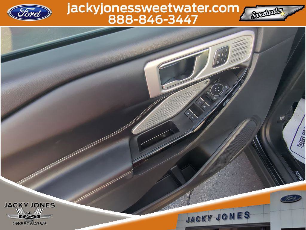 Certified 2022 Ford Explorer ST w/ Equipment Group 401A image 12