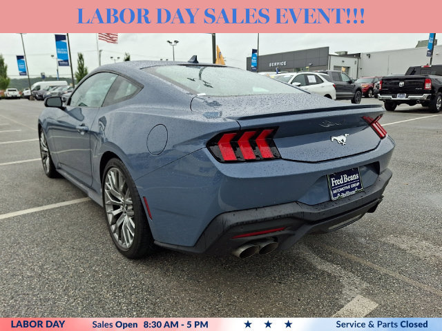 Certified 2024 Ford Mustang Premium RWD image 8