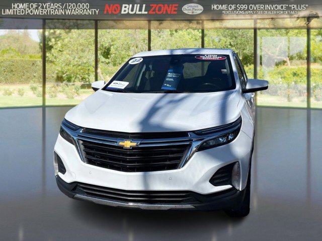 Used 2022 Chevrolet Equinox LT AWD/4WD image 8