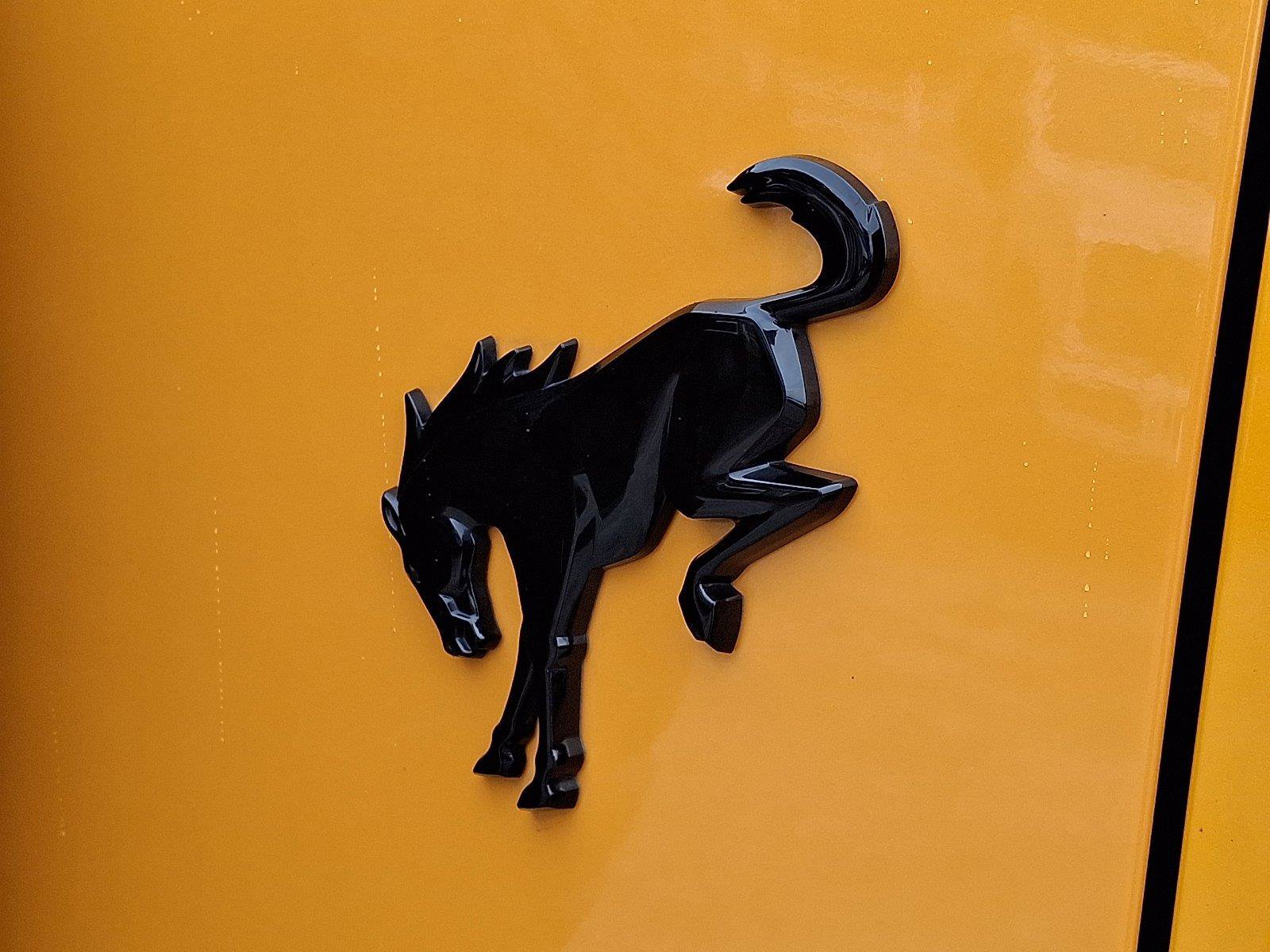 Certified 2021 Ford Bronco First Edition AWD/4WD image 33