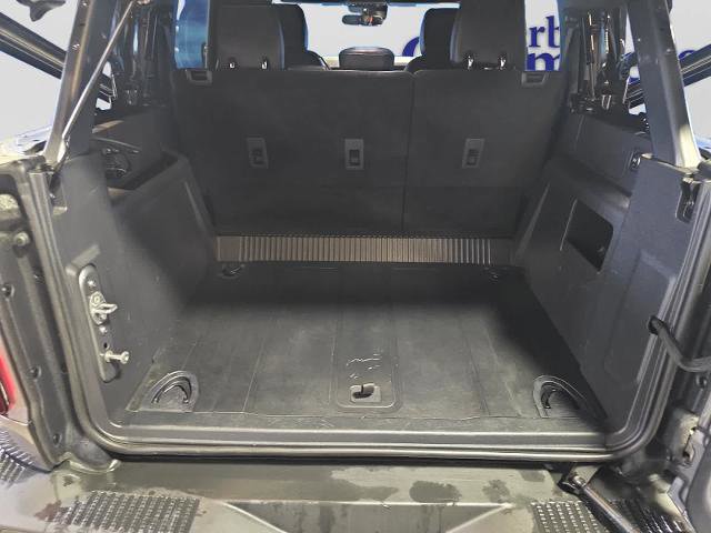 Certified 2021 Ford Bronco Badlands AWD/4WD image 4