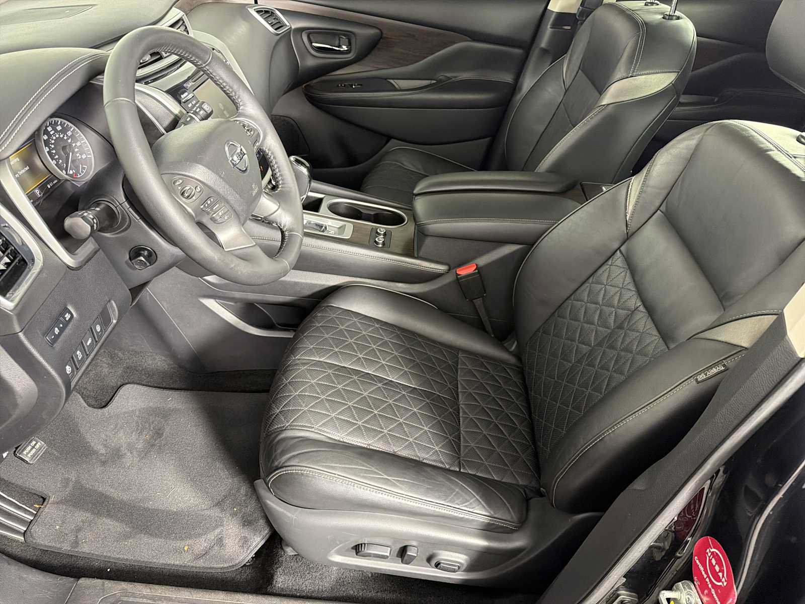 Used 2019 Nissan Murano Platinum AWD/4WD image 13