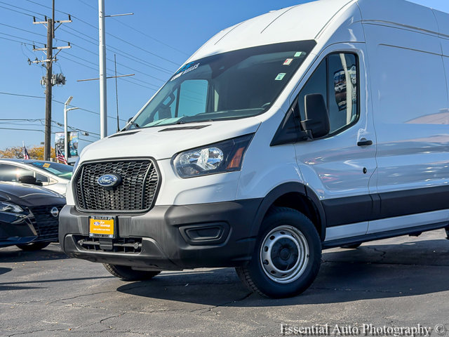 Certified 2025 Ford Transit 250 148 High Roof w/ Load Area Protection Package RWD image 2