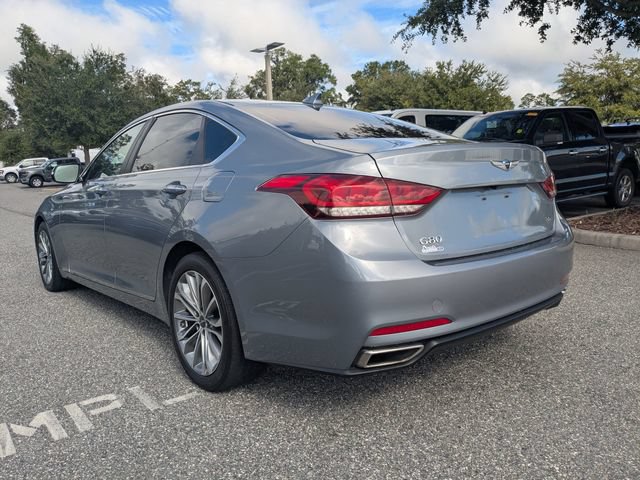Used 2017 Genesis G80 3.8 RWD image 6