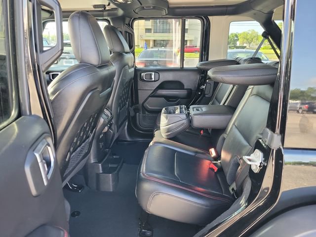 Used 2023 Jeep Wrangler Unlimited Rubicon w/ Cold Weather Group image 10