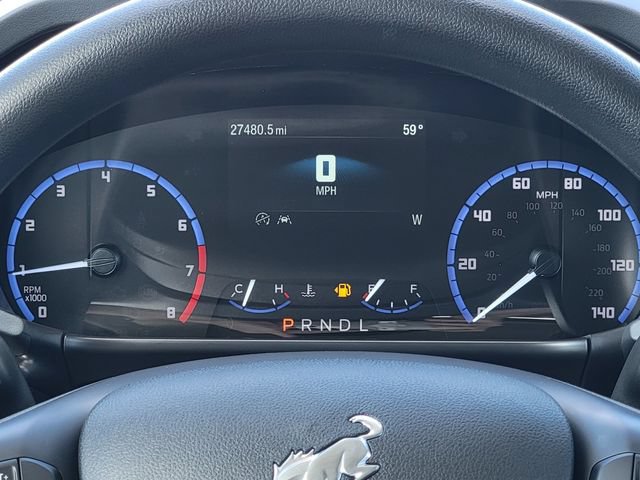 Certified 2024 Ford Bronco Sport Big Bend AWD/4WD image 35