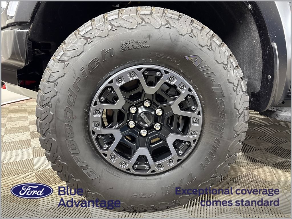 Certified 2025 Ford F150 Raptor w/ Equipment Group 803A Raptor R AWD/4WD image 13