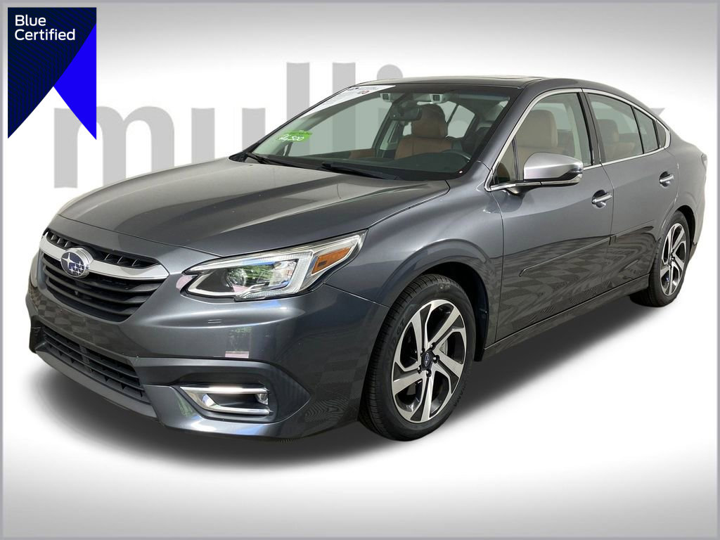 Used 2021 Subaru Legacy Touring XT