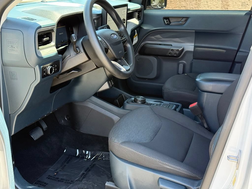 Certified 2025 Ford Maverick XL FWD image 6