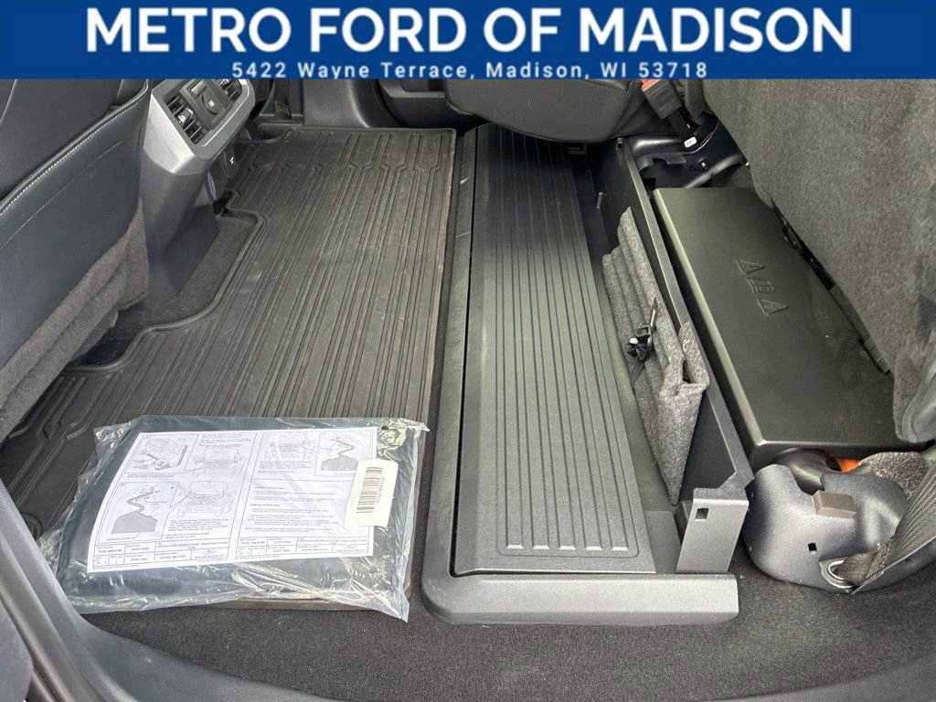 Certified 2024 Ford F350 Lariat w/ Lariat Ultimate Package image 47