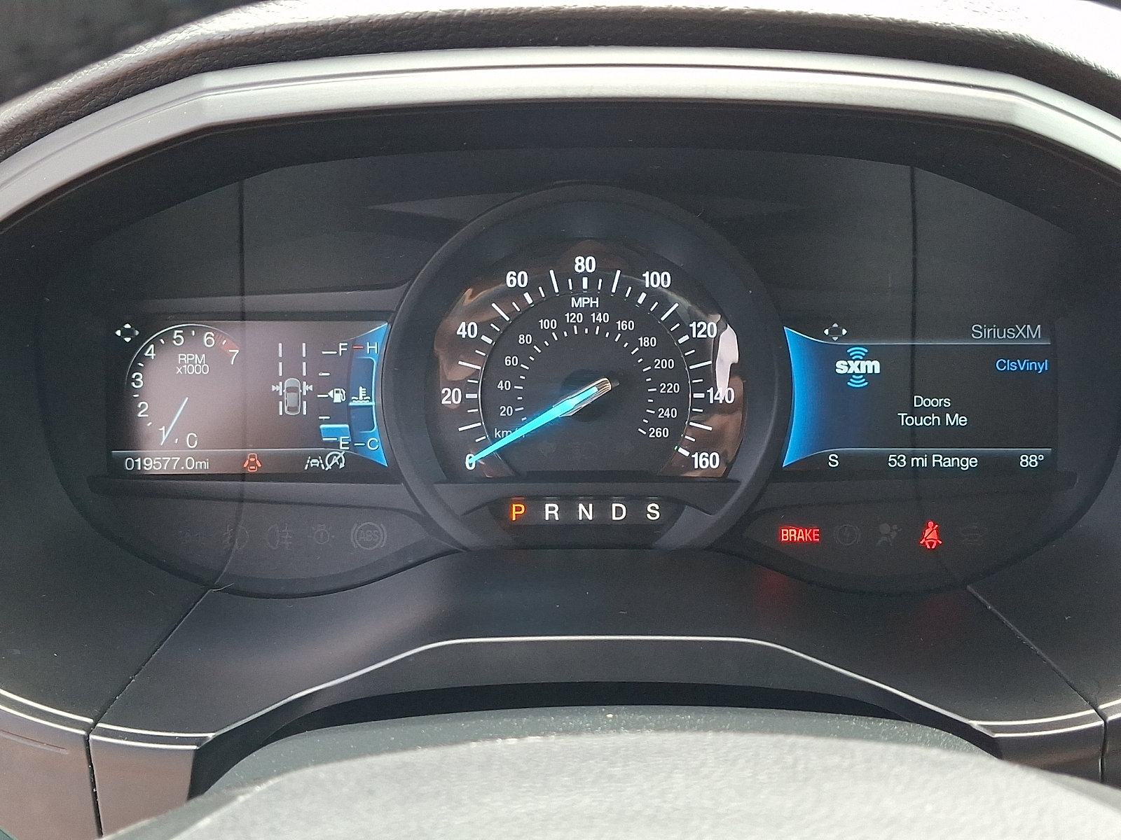 Certified 2024 Ford Edge SEL w/ Convenience Package AWD/4WD image 20